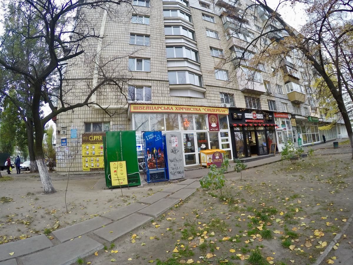 Апартаменты Квартира на русановки Киев
