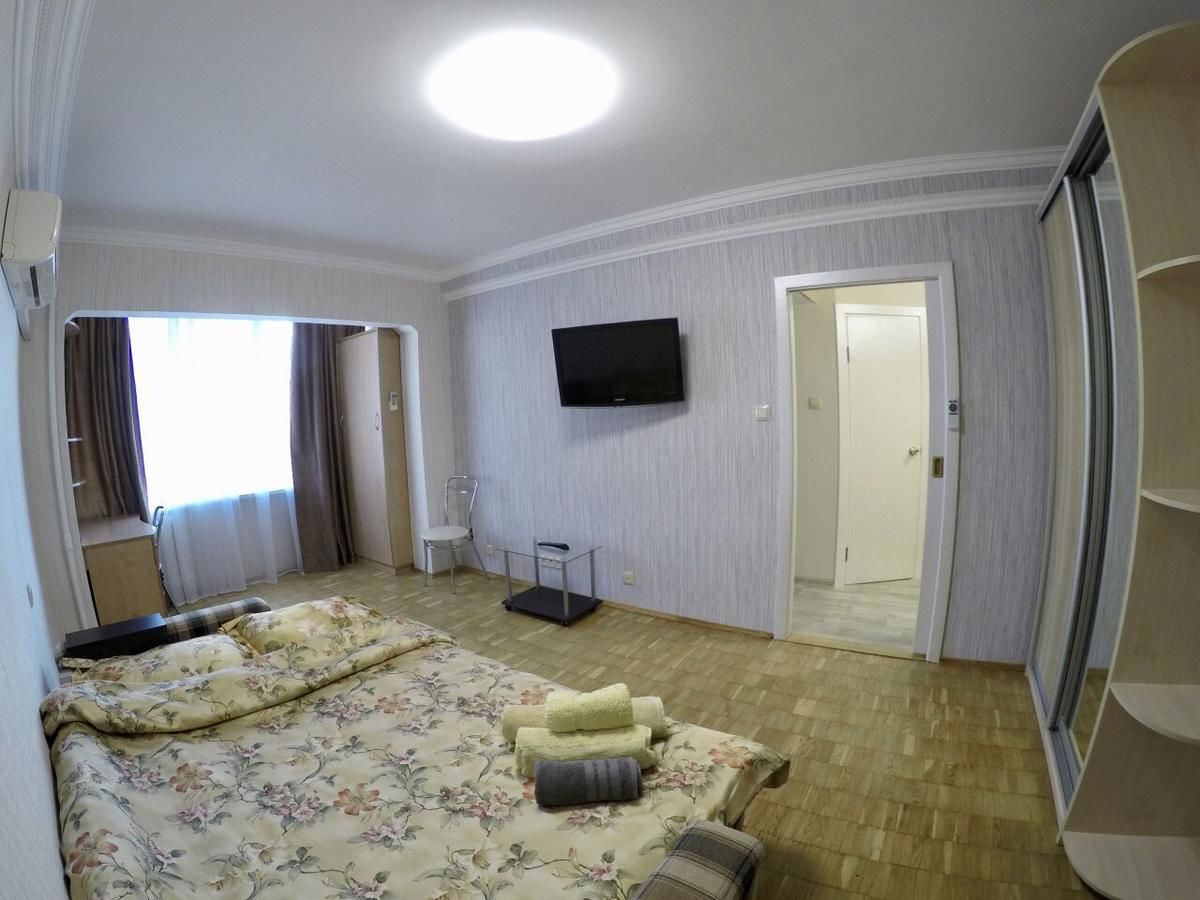 Апартаменты Квартира на русановки Киев-5