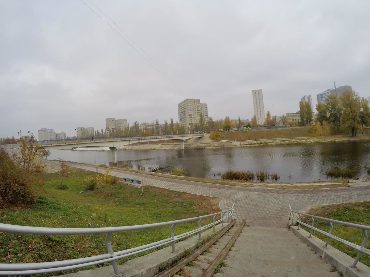 Апартаменты Квартира на русановки Киев