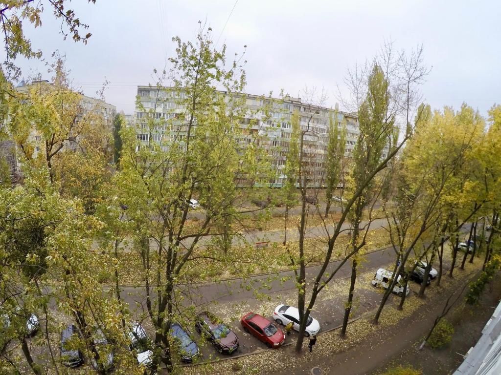 Апартаменты Квартира на русановки Киев