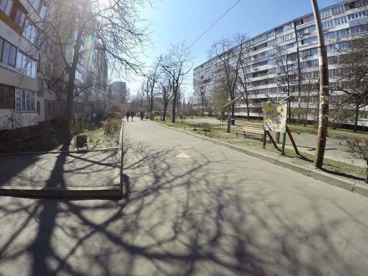 Апартаменты Квартира на русановки Киев