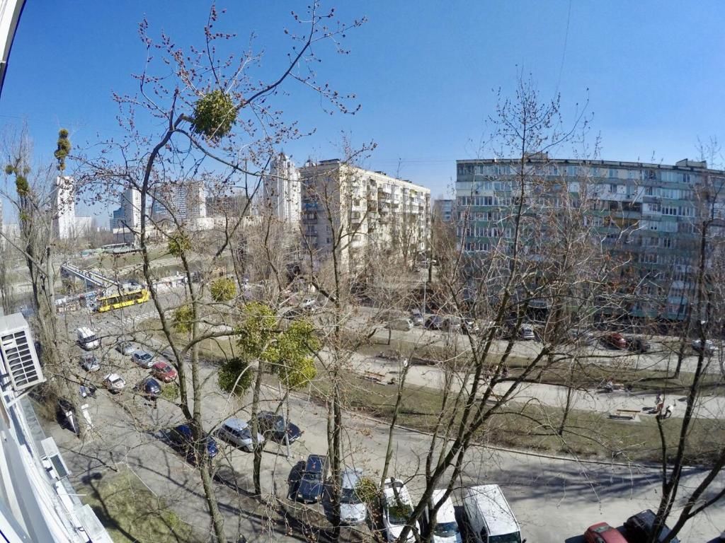 Апартаменты Квартира на русановки Киев