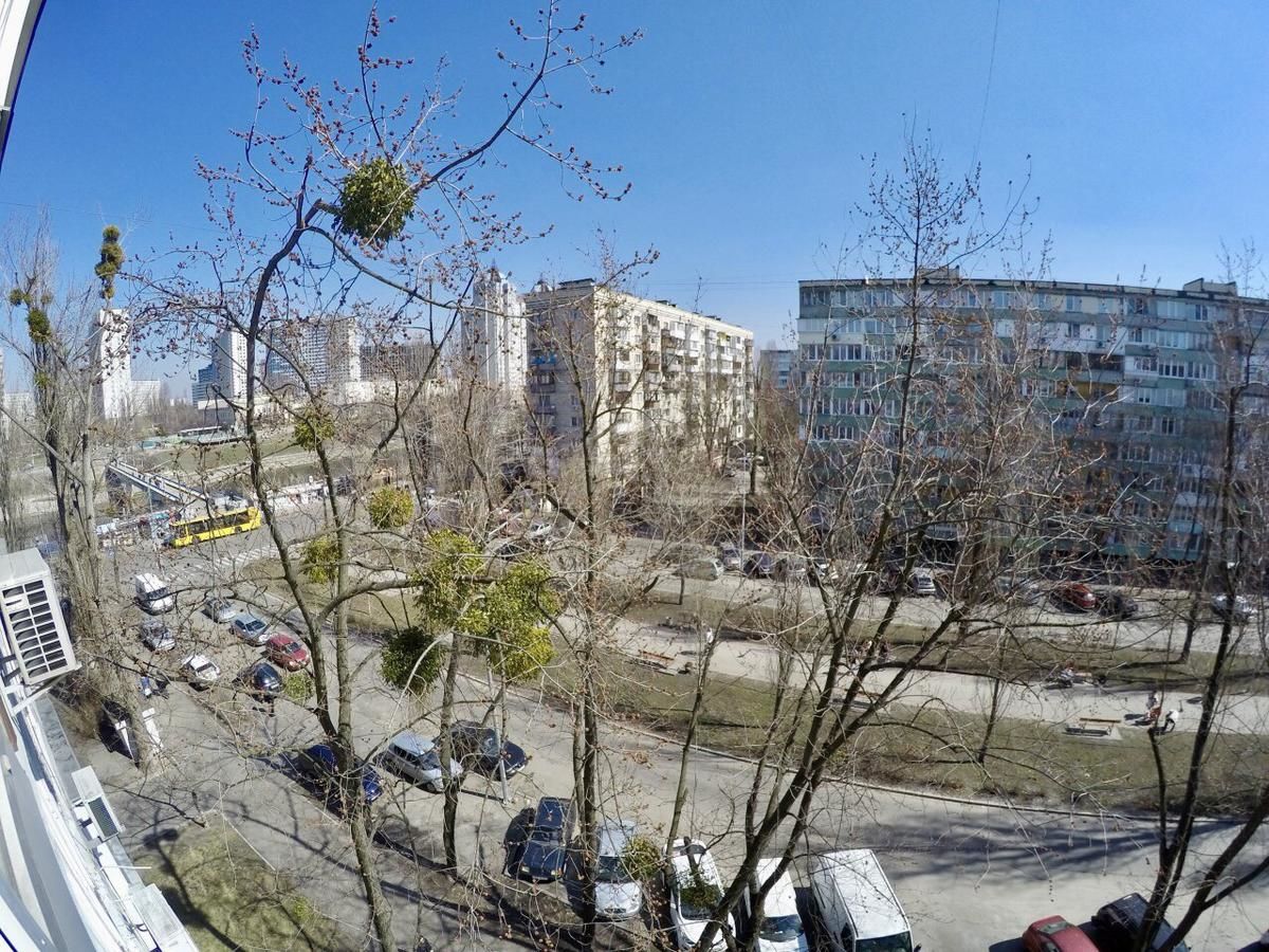 Апартаменты Квартира на русановки Киев