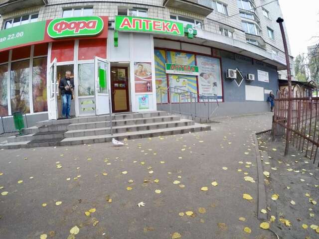 Апартаменты Квартира на русановки Киев-28